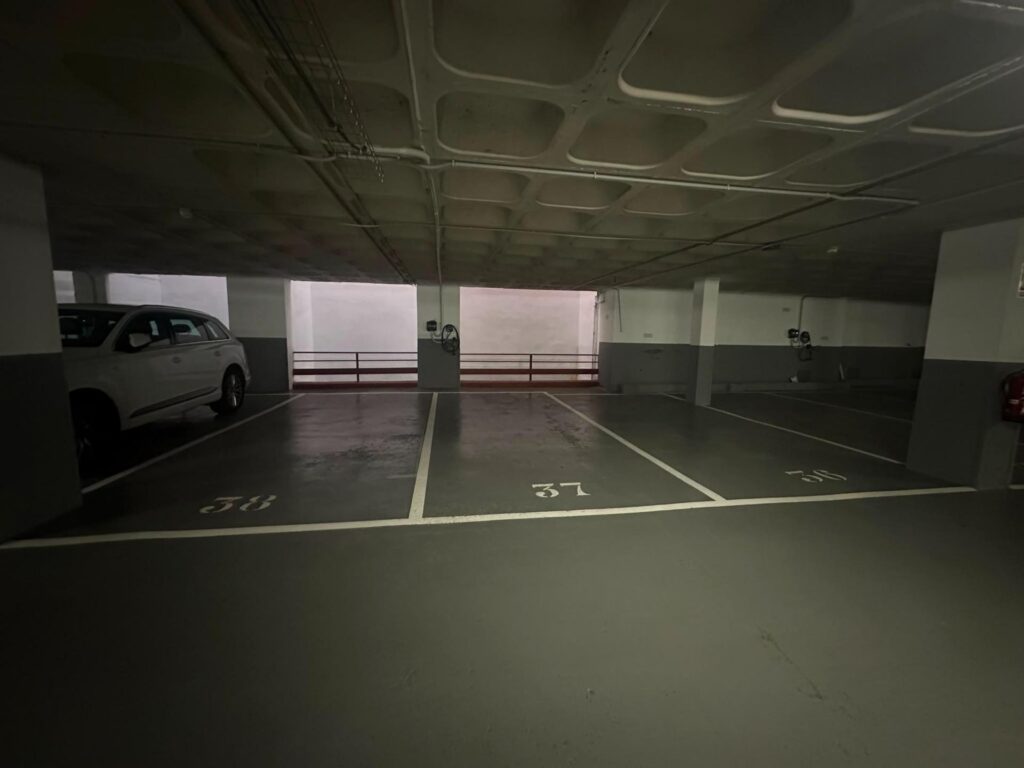 Parking Alquilar Barcelona — Sant Gervasi – Galvany Ref ONE-SE05